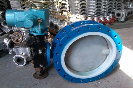 電動(dòng)蝶閥執行器（電動(dòng)執行器閥門(mén)接線(xiàn)圖）