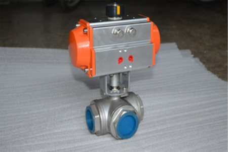 電動(dòng)蝶閥的結構詳細圖解(蝶閥的結構圖)