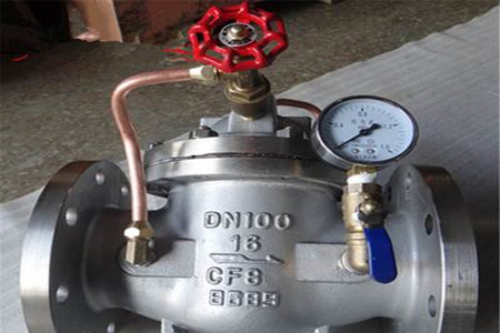 蝶閥(對夾式蝶閥和法蘭式蝶閥)