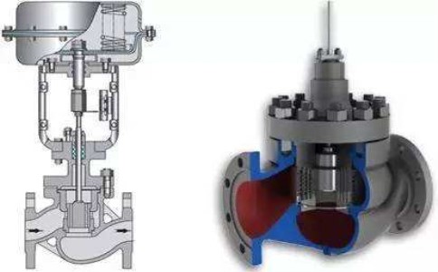 電動(dòng)蝶閥圖例(電動(dòng)蝶閥說(shuō)明書(shū))