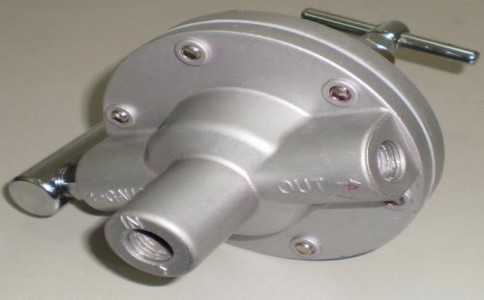 減壓閥怎么調節使用？