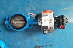 對夾蝶閥的安裝步驟？