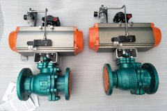 氣動(dòng)閥門(mén)開(kāi)關(guān)型需要哪些附件有什么作用？