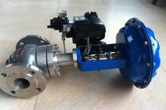 調節閥驅動(dòng)方式的類(lèi)型和選擇？