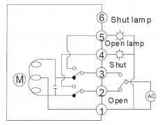 電動(dòng)蝶閥的原理以及如何接線(xiàn)？掌握這些知識不用求人