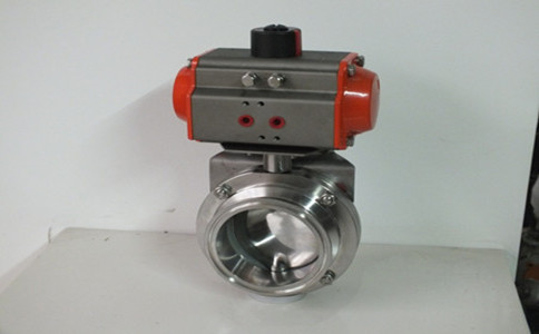 上海氣動(dòng)蝶閥廠(chǎng)家什么品牌比較好？