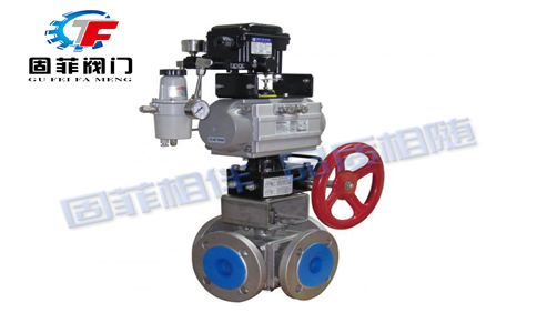 氣動(dòng)球閥有什么結構特點(diǎn)？如何安裝使用？