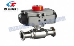 氣動(dòng)球閥有哪兩種構造？是什么原理？