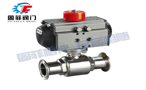 氣動(dòng)球閥有哪兩種構造？是什么原理？
