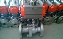 氣動(dòng)球閥使用中有哪些優(yōu)點(diǎn)？